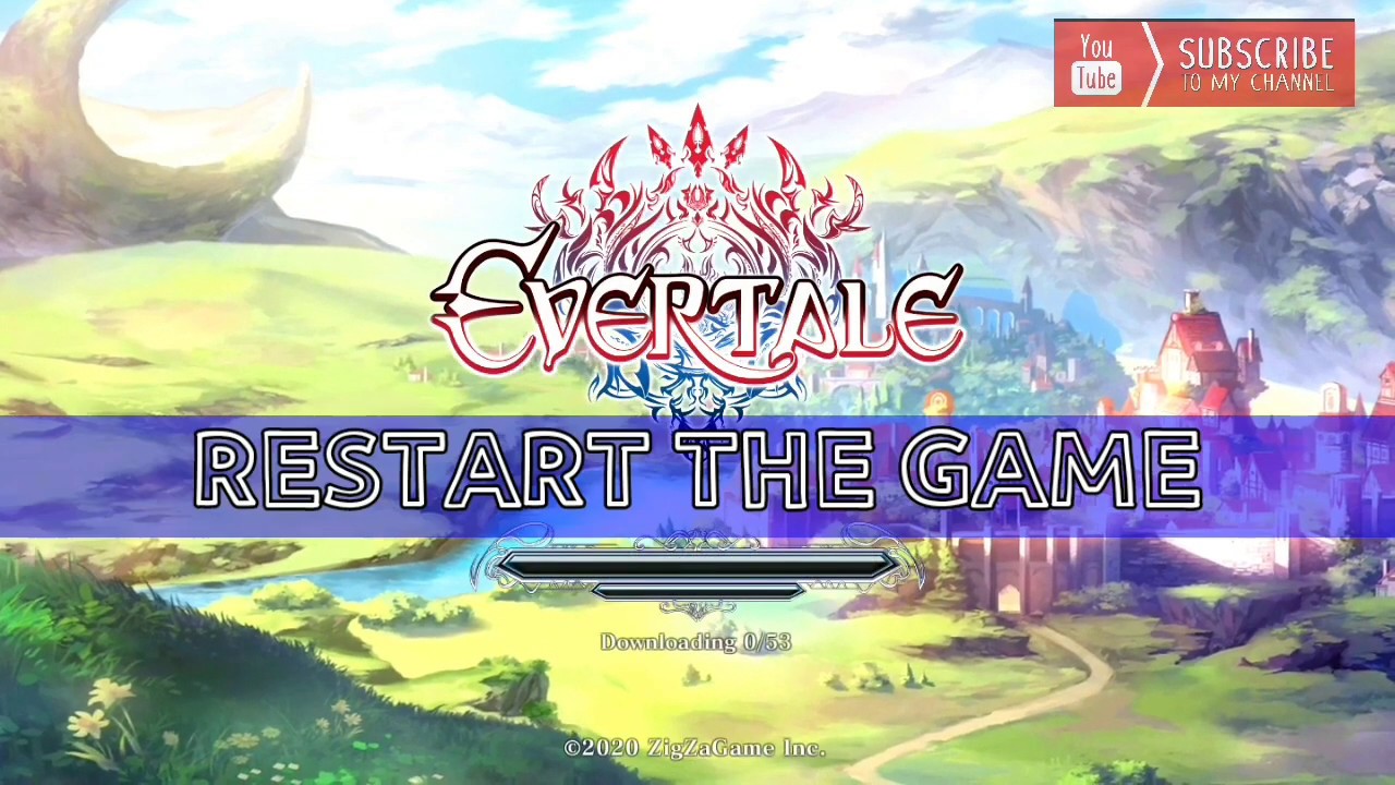 EVERTALE HACK 2020!!!!NO ROOT!!!!(999999 ATTACK,999999 HP,999 SPEED)