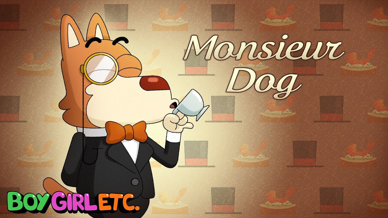 BOY, GIRL, ETC. - EP44 : Monsieur Dog - Saison 1