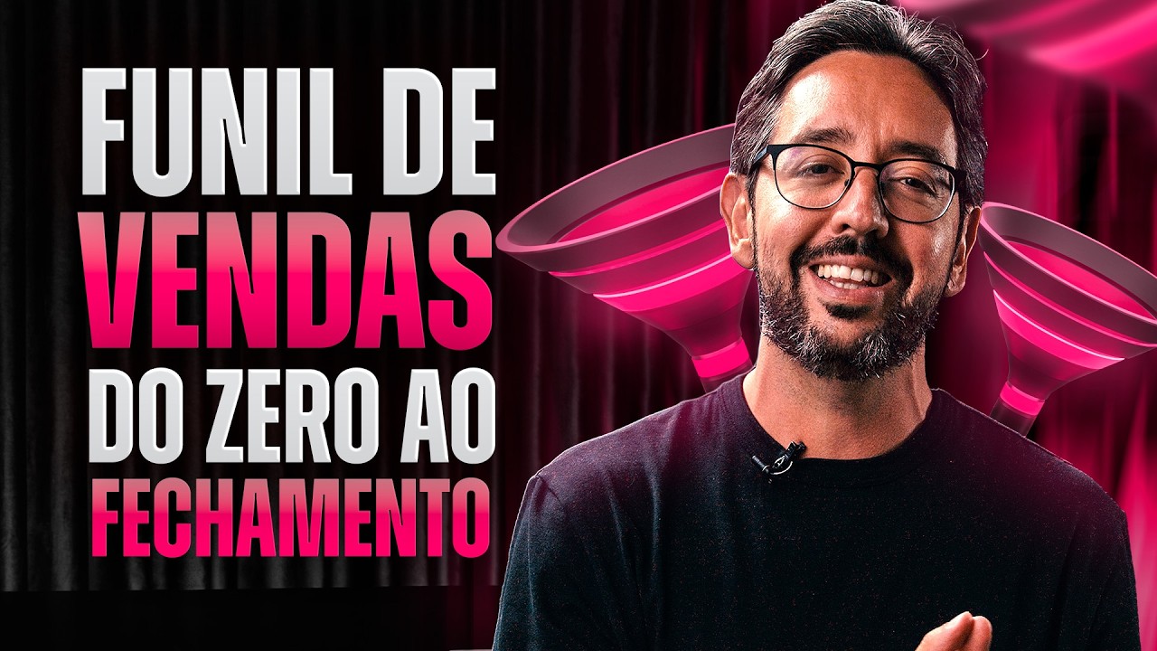 Funil de Vendas na Pr&aacute;tica: como estruturar um processo que vende todo dia. | VENDE-C