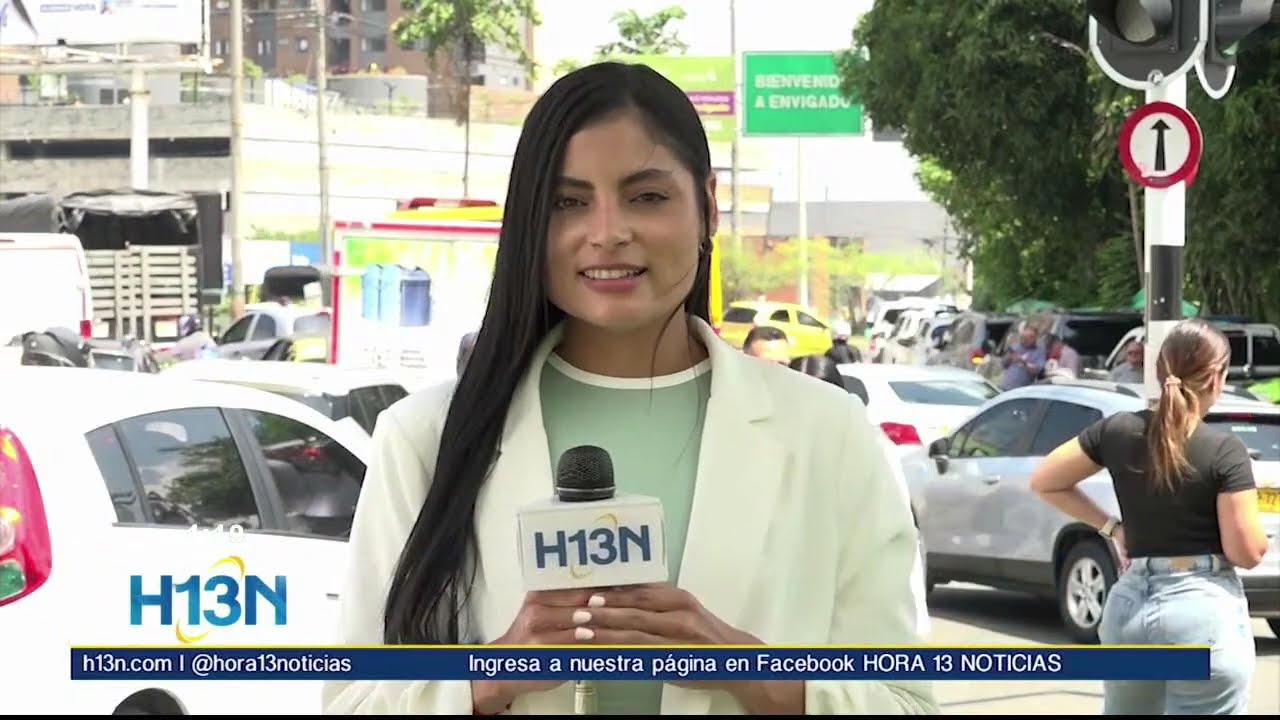 🔴 Hora 13 Noticias - Martes, 17 de febrero de 2026, emisión 1:00 p. m.