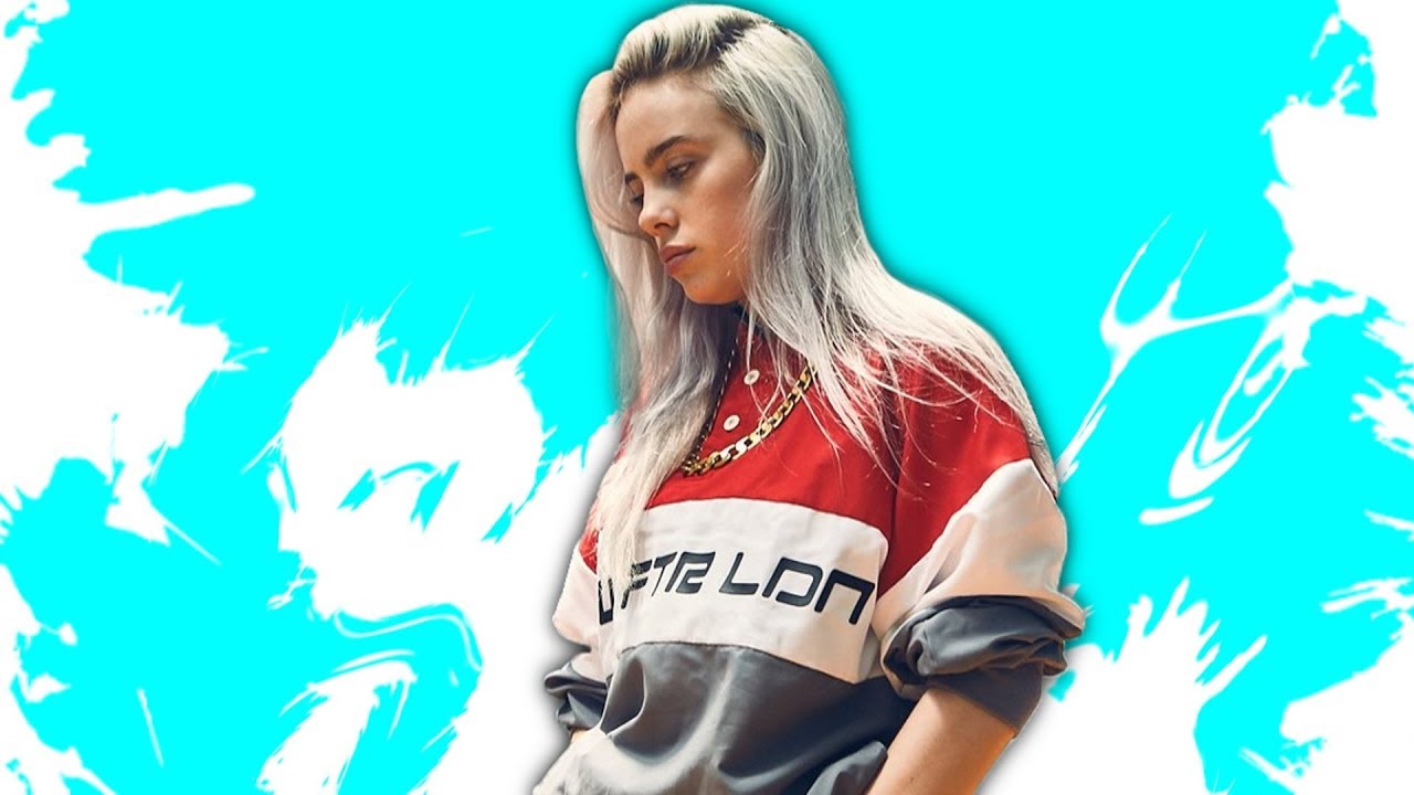 Обзор - Билли Айлиш (Billie Eilish). 