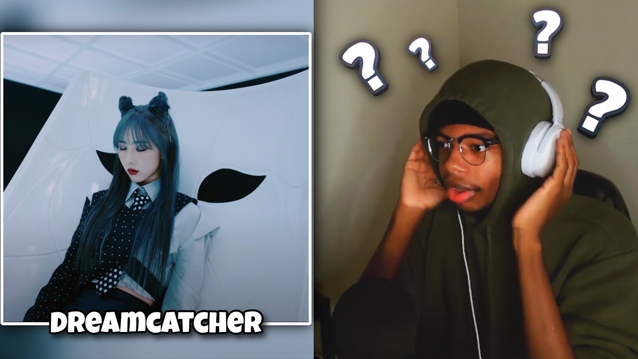 FIRST TIME LISTENING TO Dreamcatcher - Odd Eye + Maison MV ( Reaction )
