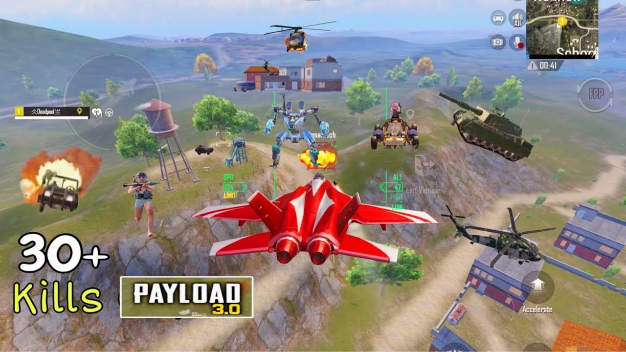 Mastering Fighter Jet Aggressive Payload War Begins🔥