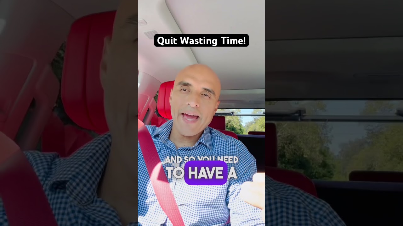 Make most of your time! 
