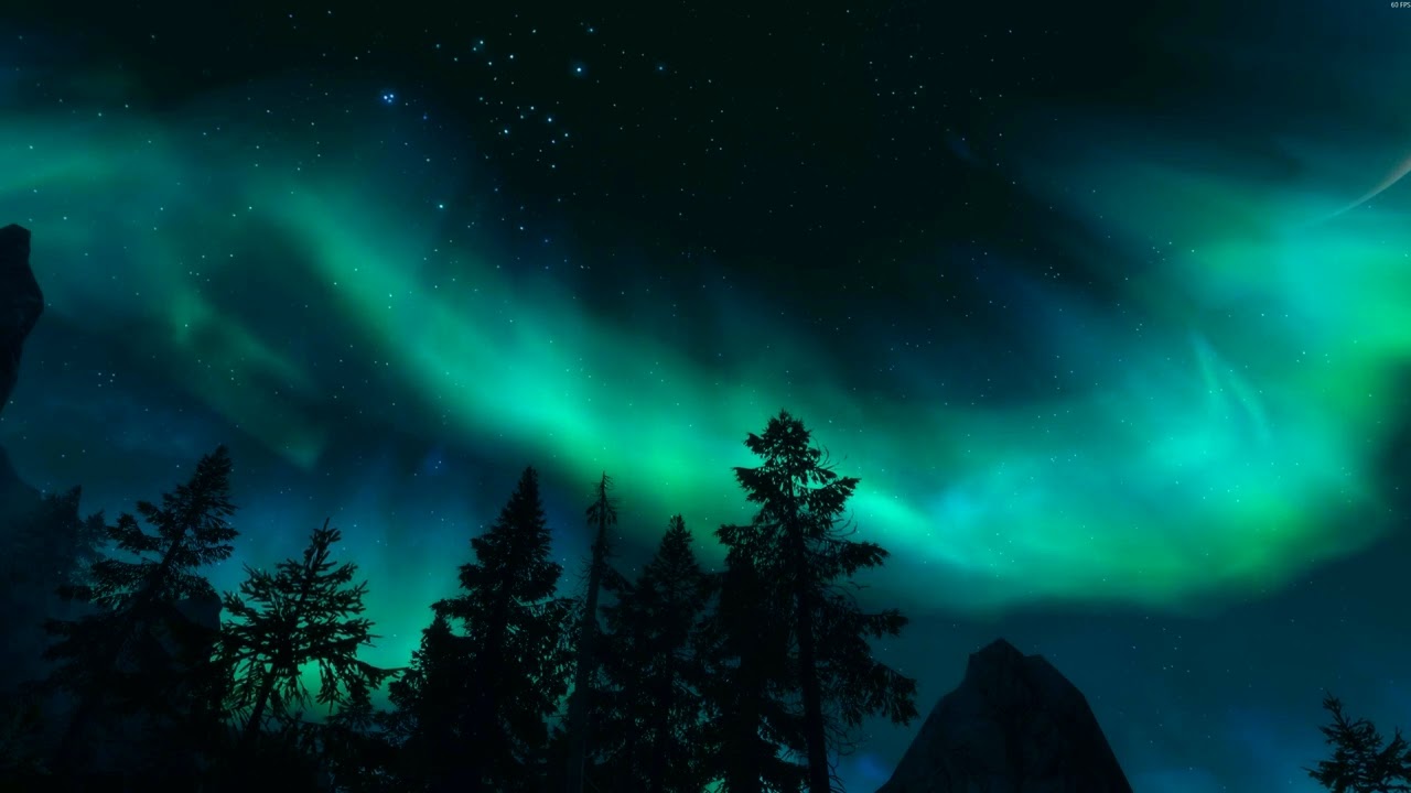 RELAXING AMBIENCE - CALM YOUR MIND