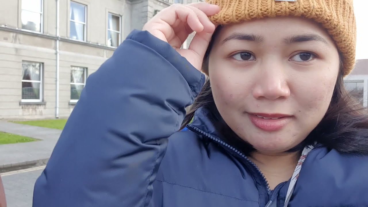 Vlog #1 Limerick City