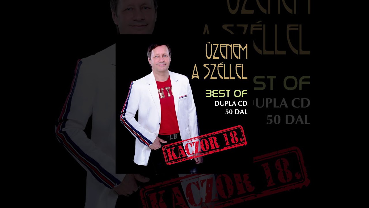 Kaczor Feri - Ma este mulatok