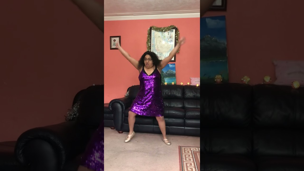 Just dance 2/unlimited/+ -Proud Mary- Ike & Tina Turner- Chantelle 