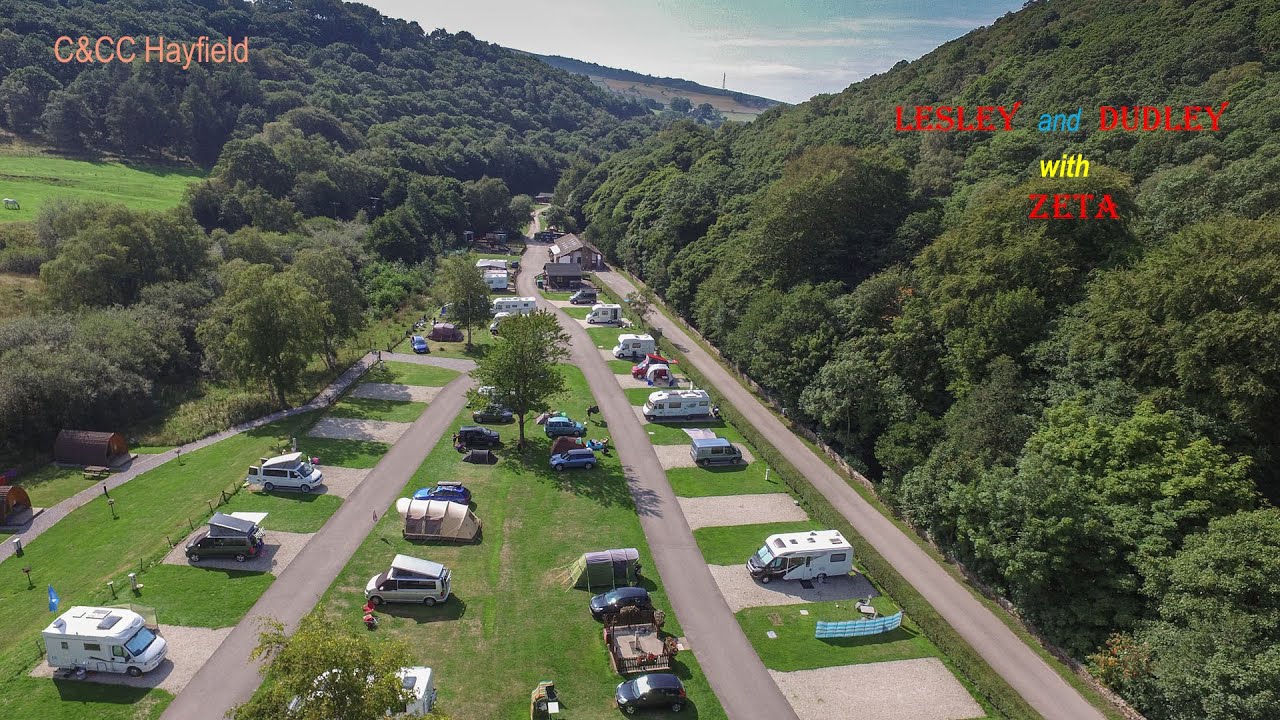 C&CC Hayfield Campsite