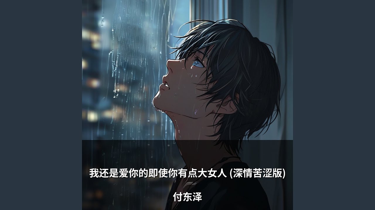 我还是爱你的即使你有点大女人 (深情苦涩版)