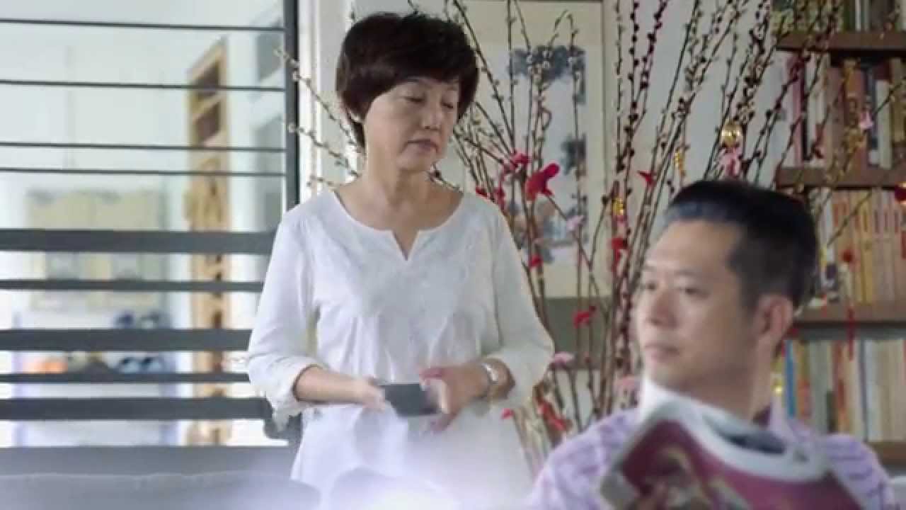 Singtel Lunar New Year 2015