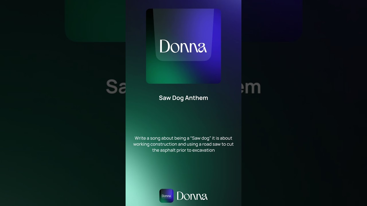 Saw Dog Anthem 