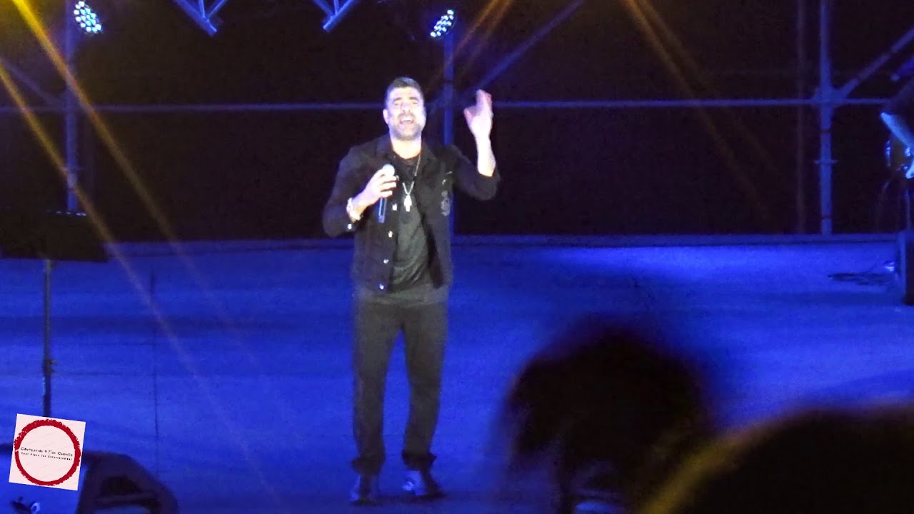Wael Kfoury Live Music Video @ Beirut Holidays - Akhadet El Arar - أخدت القرار Video Song 11/07/2019