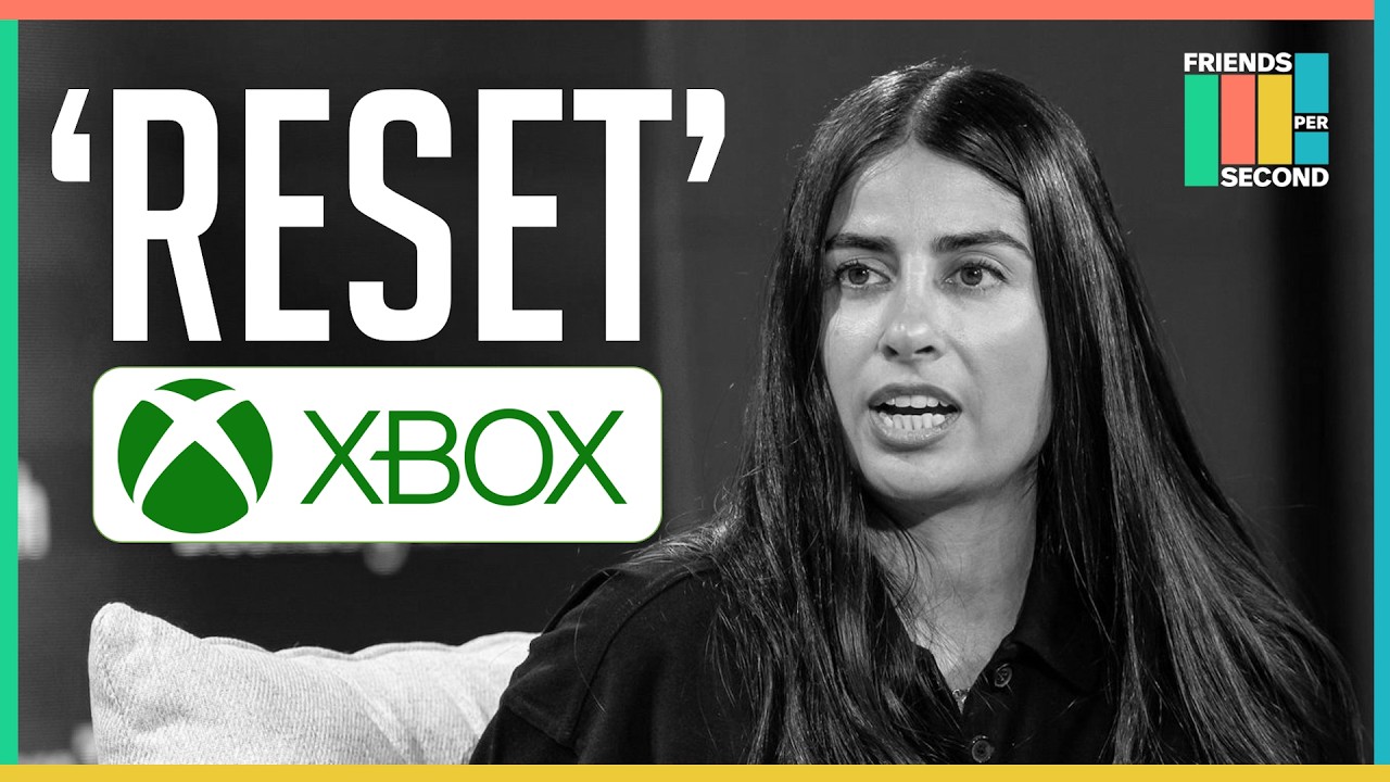 The honeymoon is over as Xbox prepares to close multiple studios | Friends Per Second #97