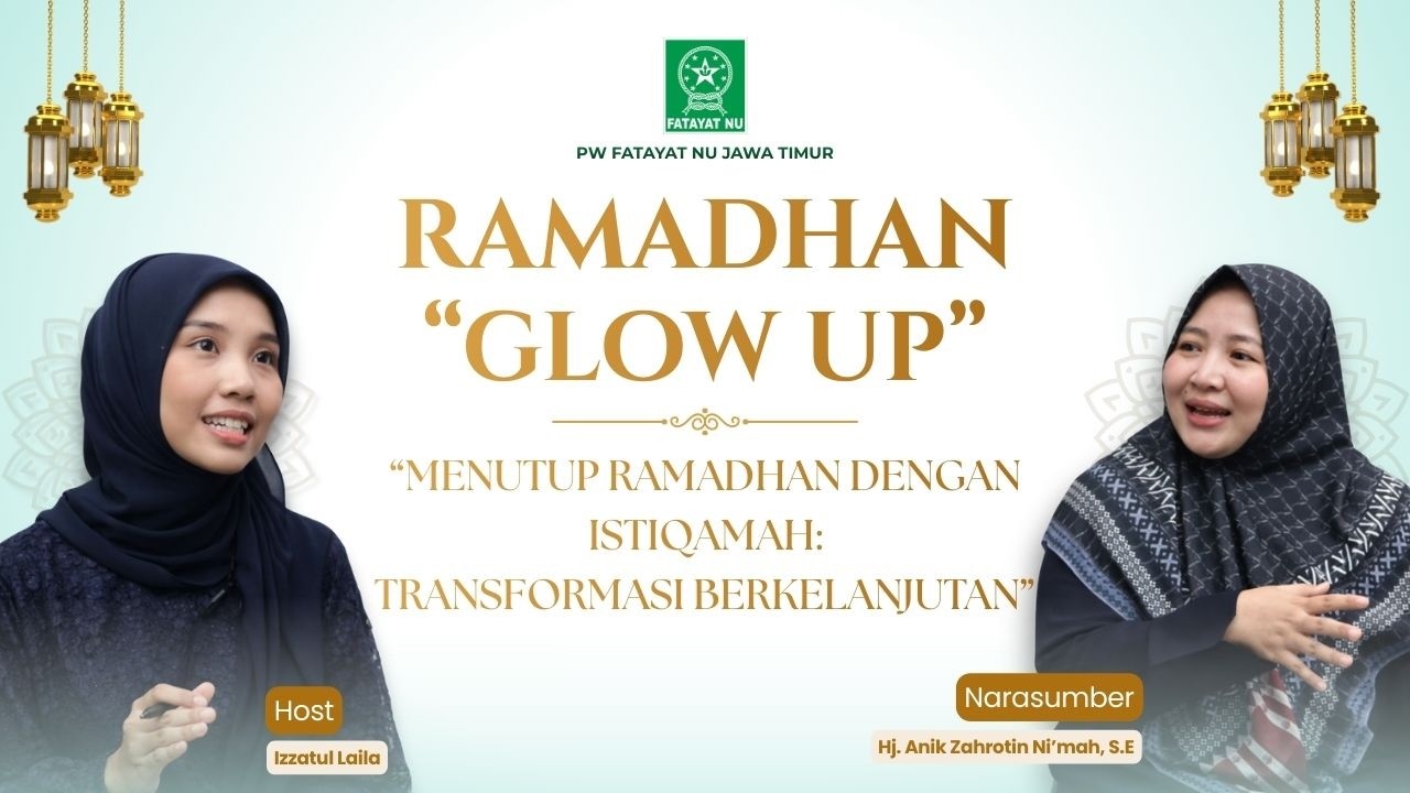 EPISODE 4 | RAMADHAN GLOW UP 