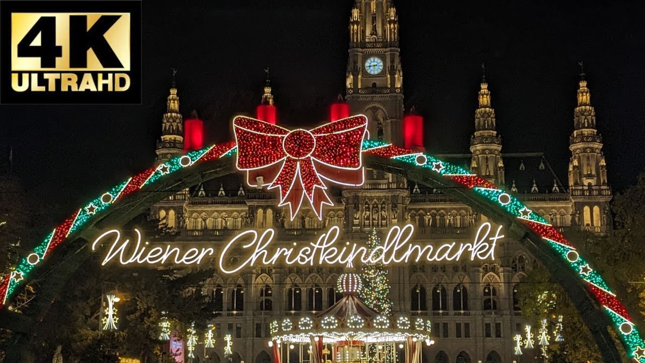 WIEN - Wiener Christkindlmarkt