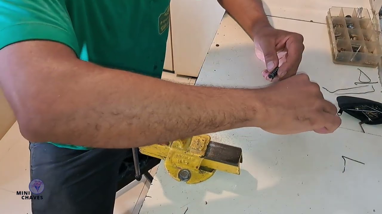 COMO FAZER CHAVE PELO SEGREDO NOVO DA ALIANÇA