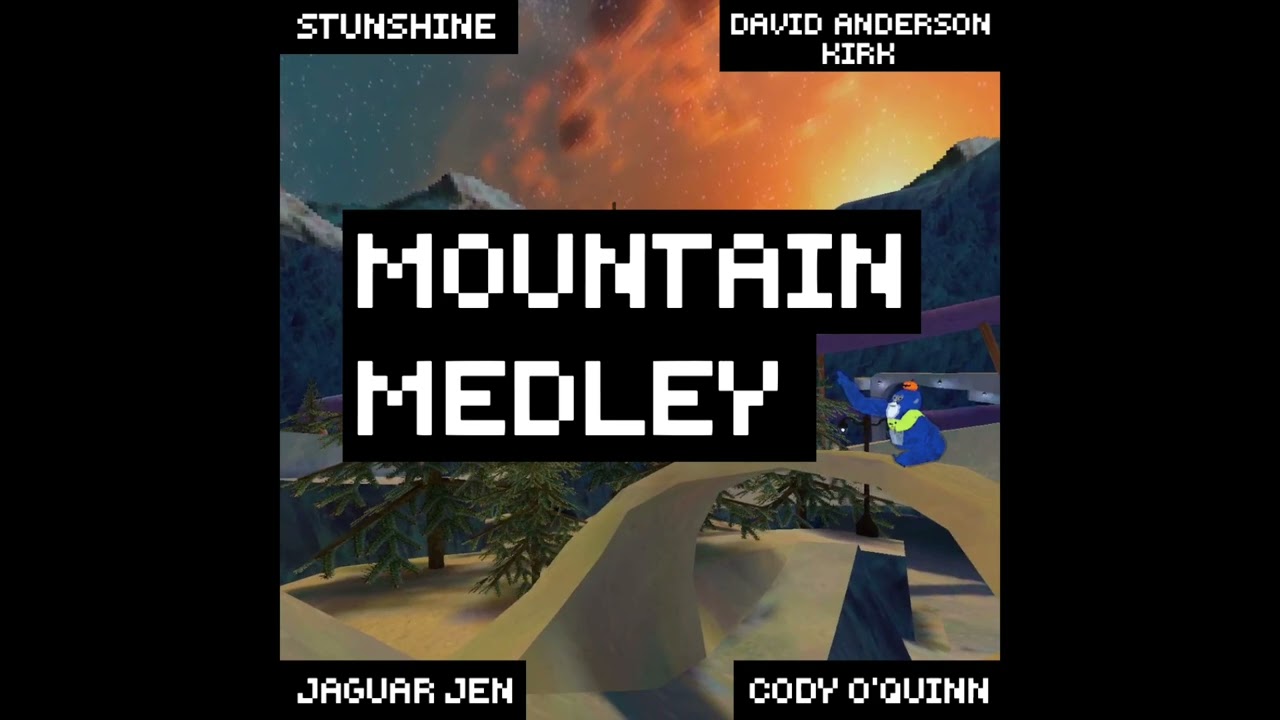 Mountain Medley (Gorilla Tag Original Soundtrack) 10 HOUR VERSION?!!?!