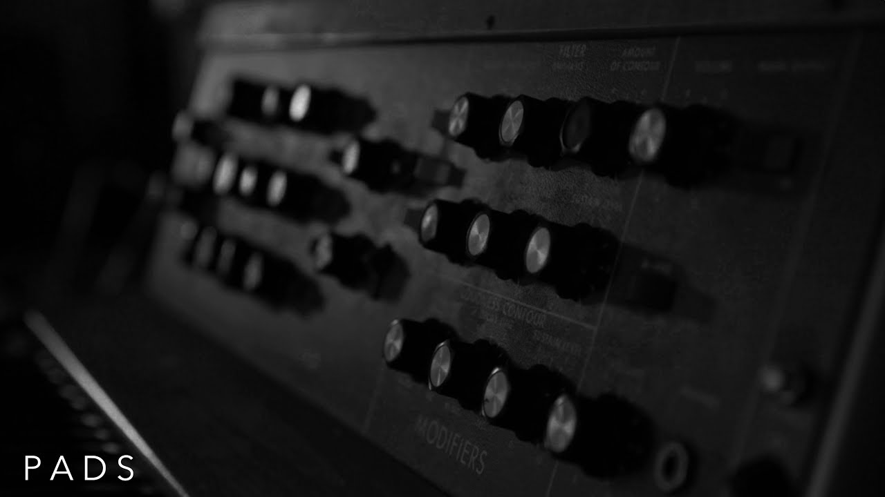Scoring Synths Walkthrough - PADS