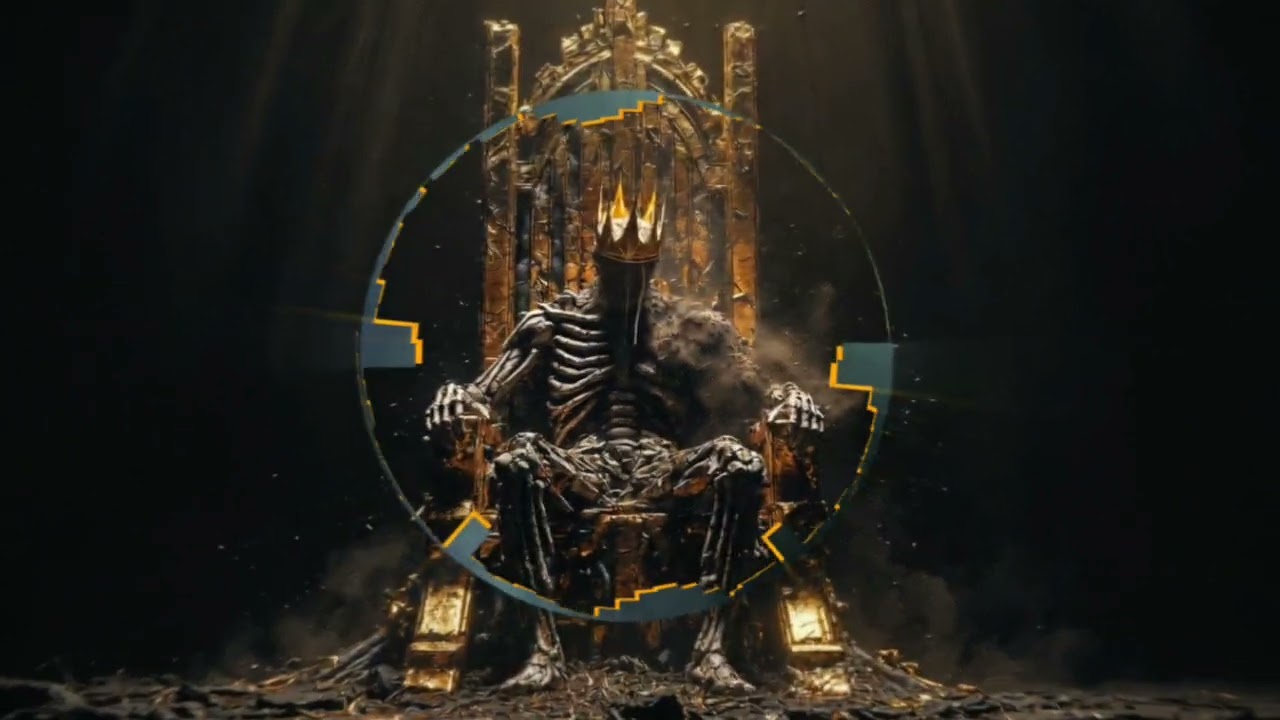 THE THRONE OF DUST – Mourn The Silence