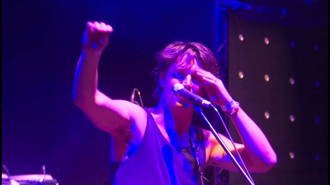 Quimby Live - Most Múlik Pontosan @ Sziget 2012
