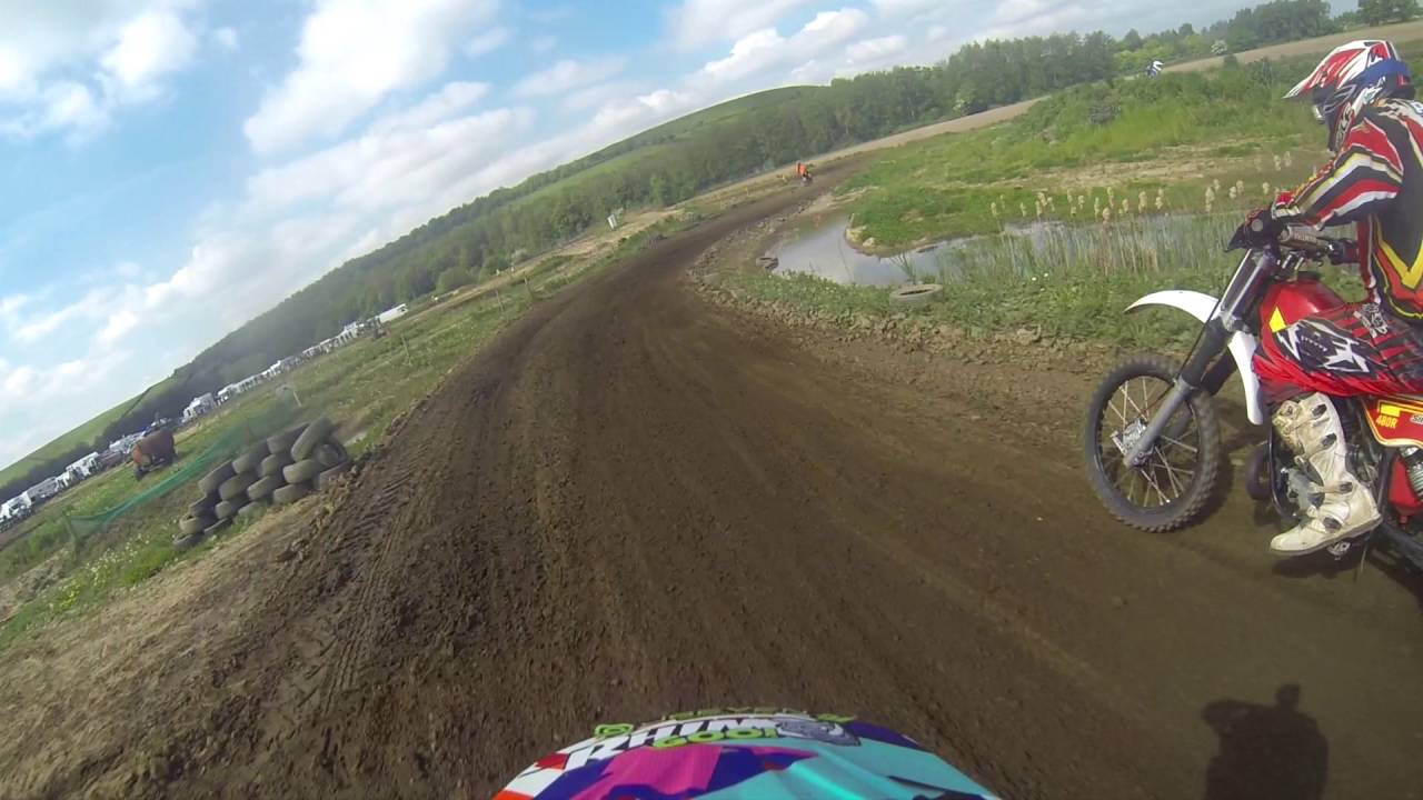 Gale Common MX - National Twinshock - Experts Race 1