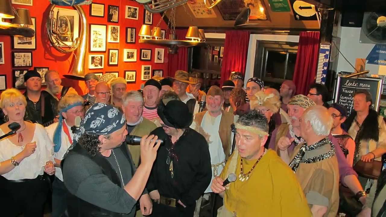 Fanfare in Giethoorn