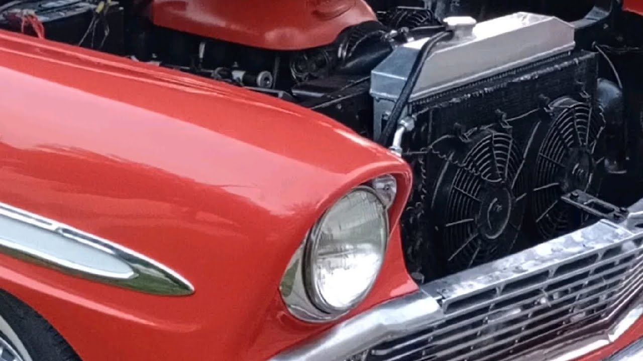 Chevrolet Bel Air 
