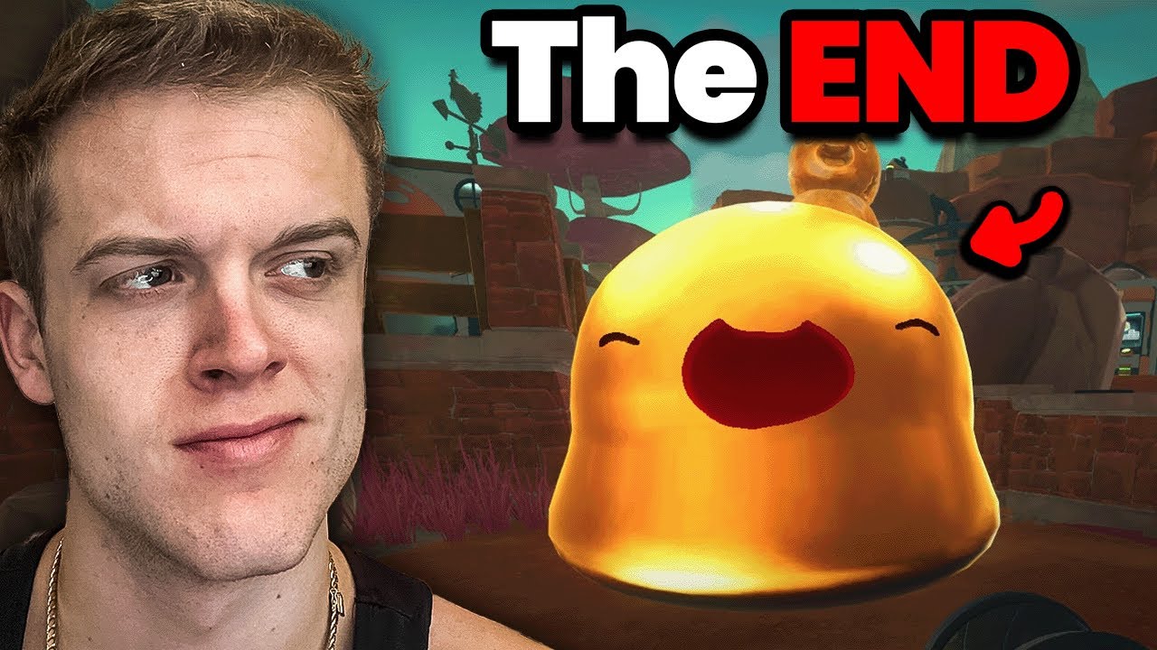 We Finally Beat Slime Rancher... (Ep. 5)