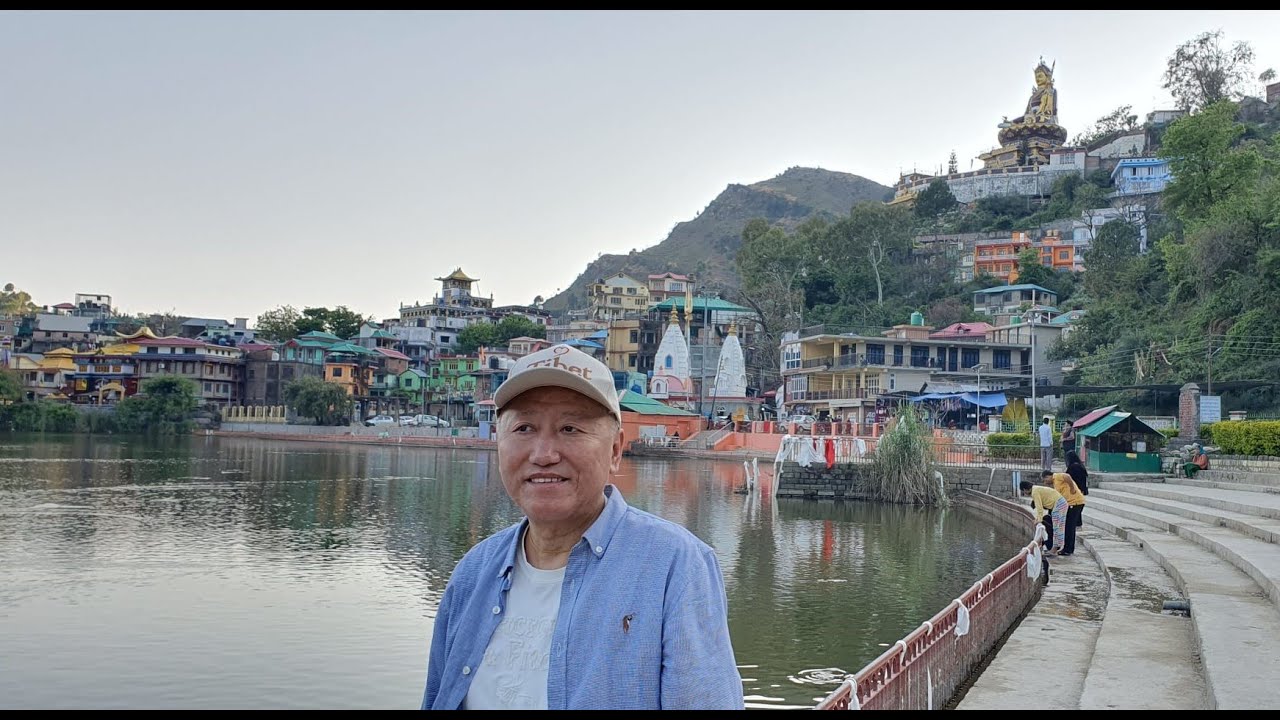Journey to Tso Pema - Rewalsar