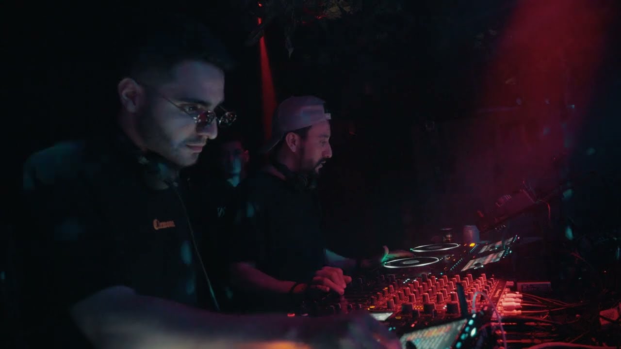 Joseph Ren b2b Dj Kk | Live at Mode Miami 2025