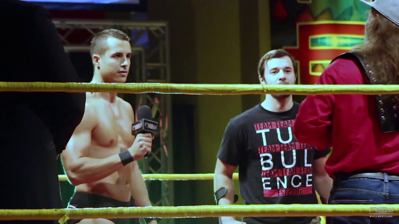 NEW Wrestling: Only the Strongest Part I