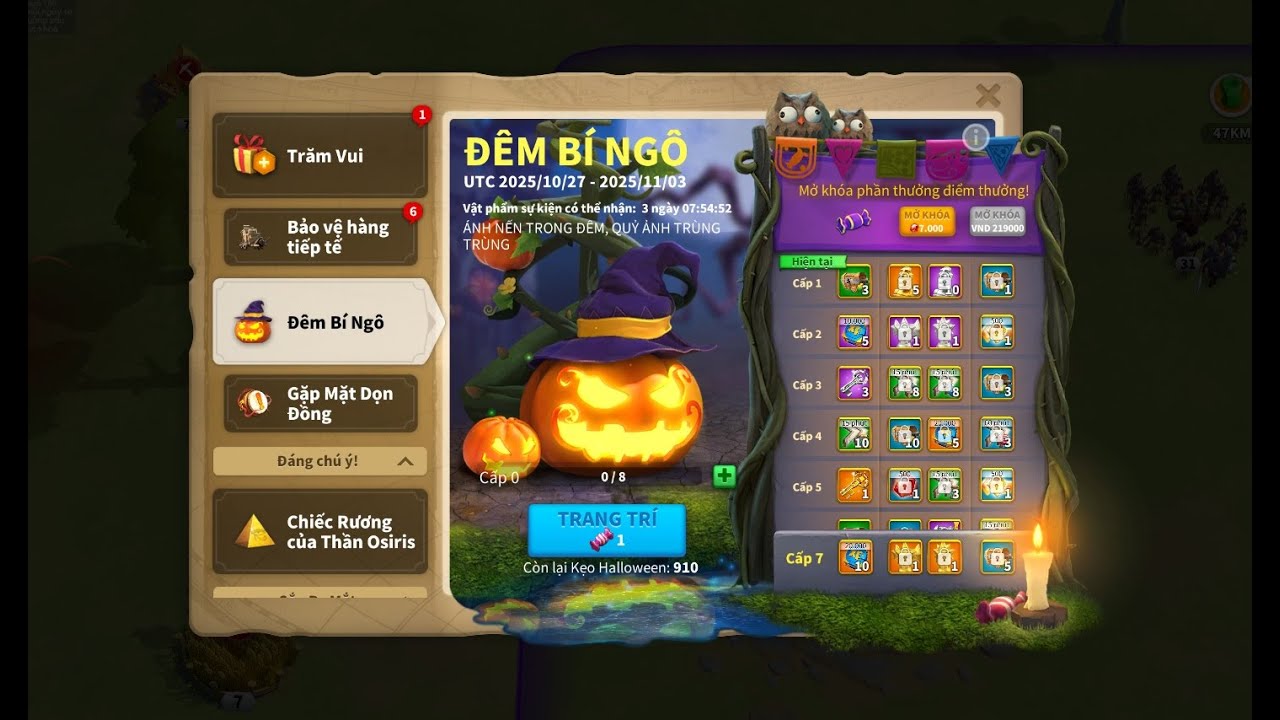 Sắp Xong Sự Kiện Chưa Ae - Cày Sự Kiện Rise of Kingdoms Livestream