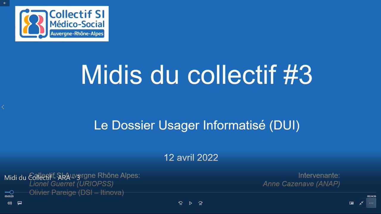 Midis du Collectif ARA épisode 3