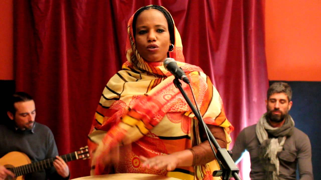 Aziza Brahim - Julud