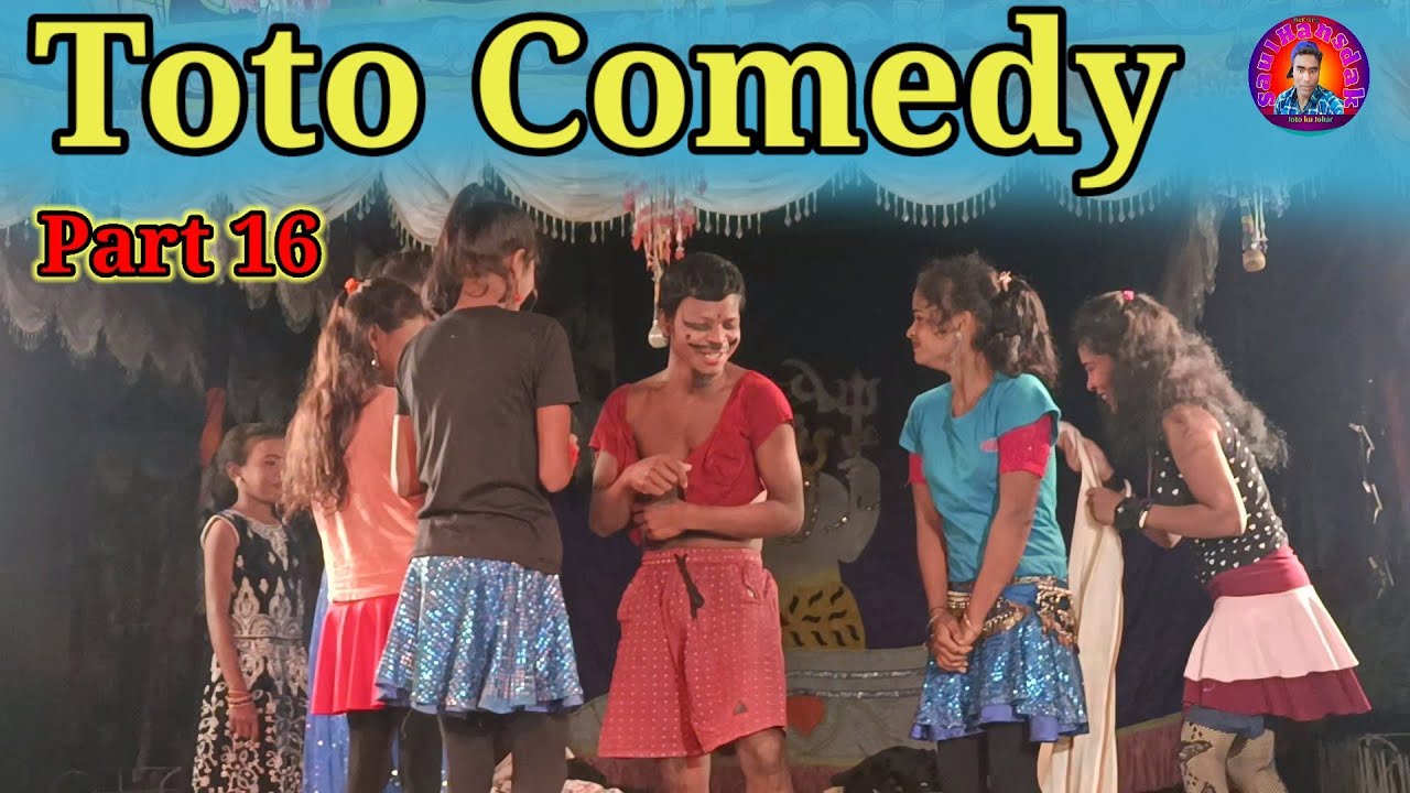 Toto Comedy / Part 16 / Gopal Runda Toto Comedy 2023