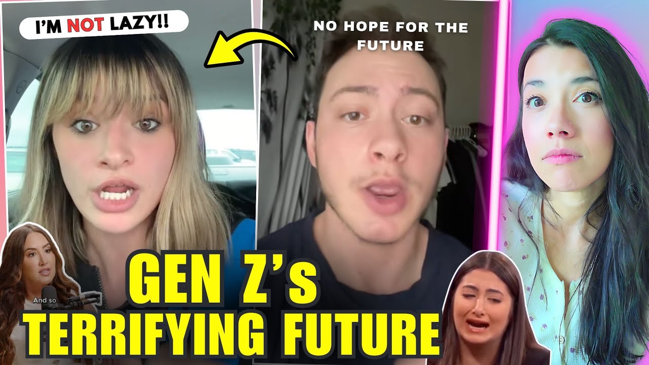 Own Nothing, Pay FOREVER—How Gen Z is Financially DOOMED | Tiktok Rants REACTION