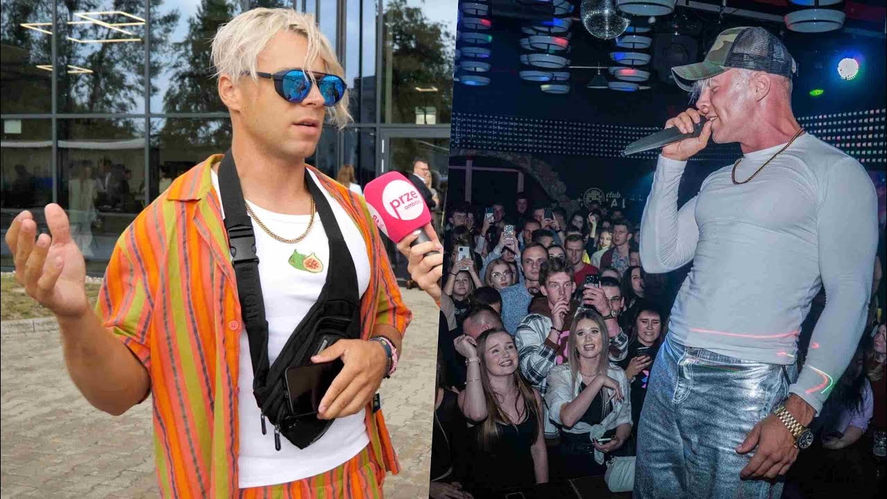 SKOLIM oskarżony o UŻYWKI tłumaczy przerwany koncert - FANI uwierzyli? | przeAmbitni.pl