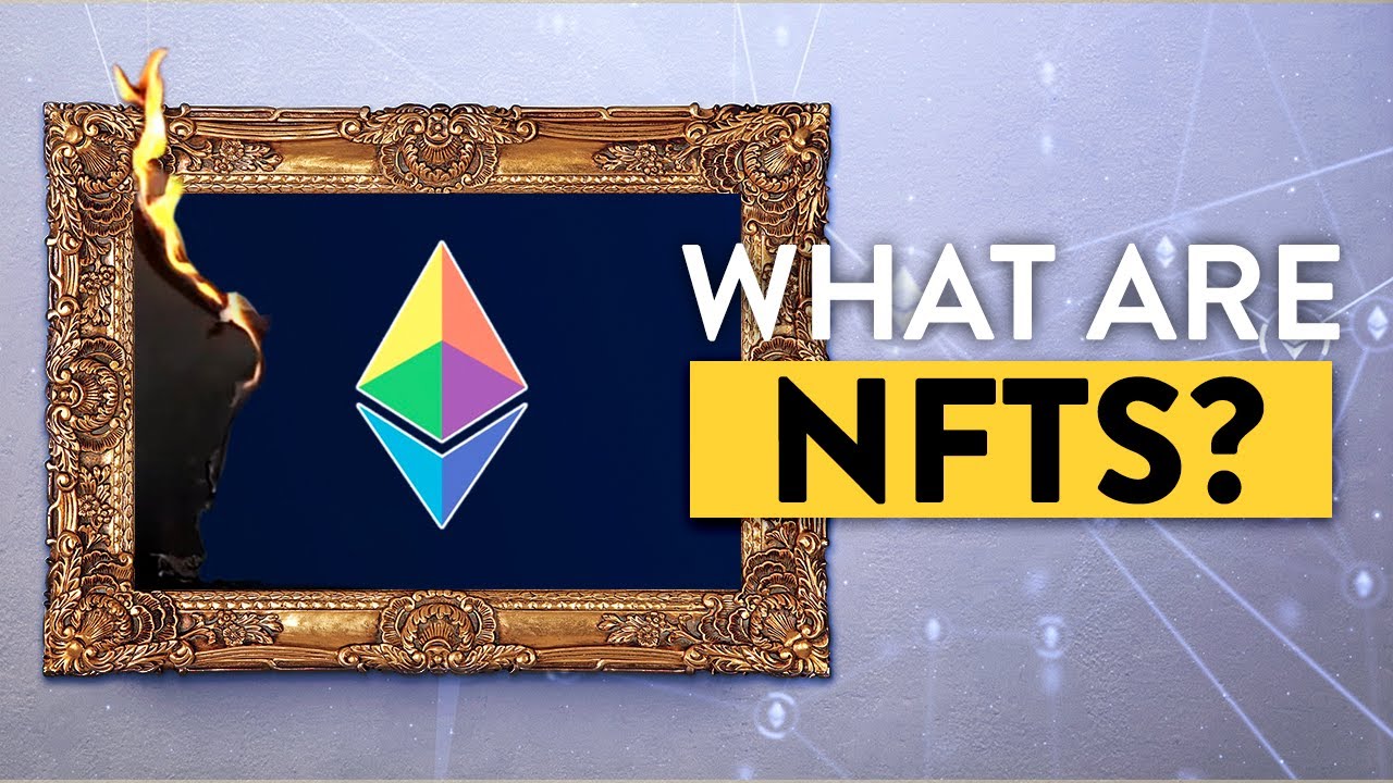 Что такое NFT? Как люди зарабатывают миллионы на криптоискусстве