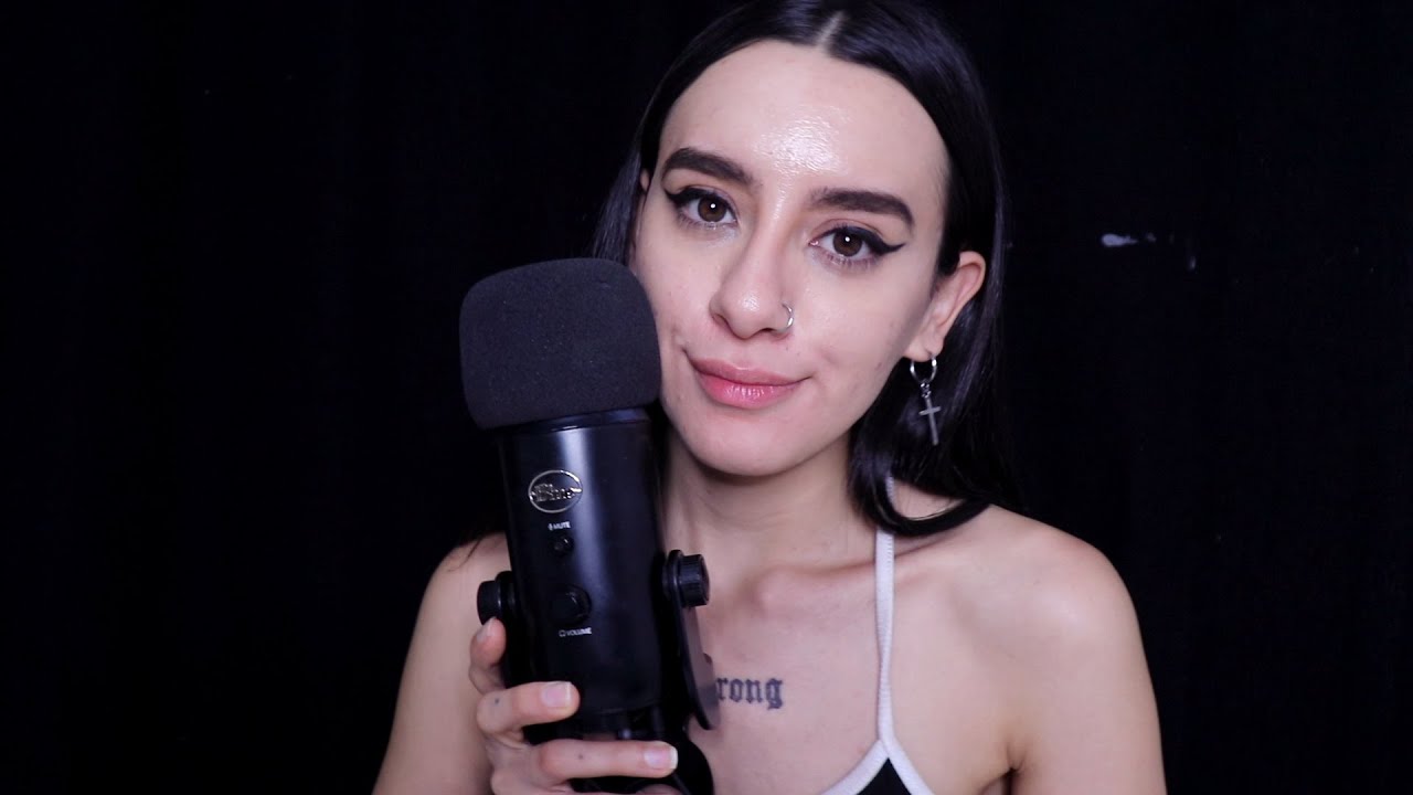 ASMR - PALABRAS DET0NANTES