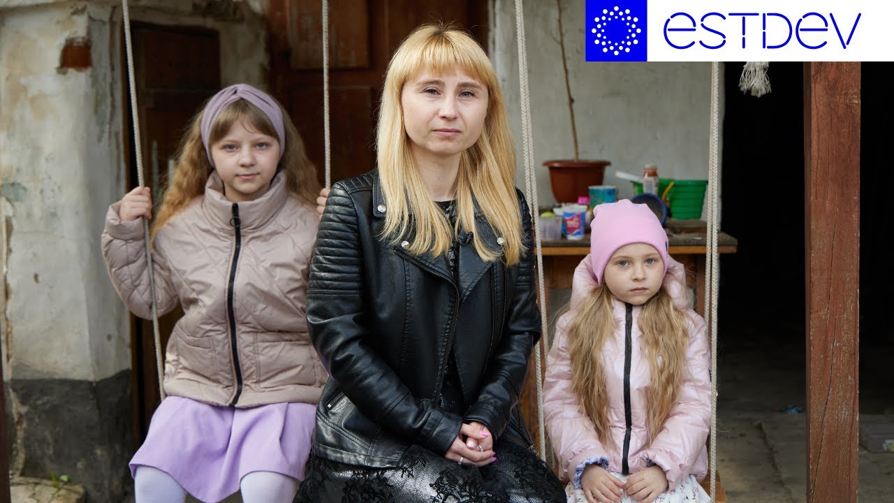 Rebuilding Ukraine - interview with the residents of Ovruch (ENG subtitles)