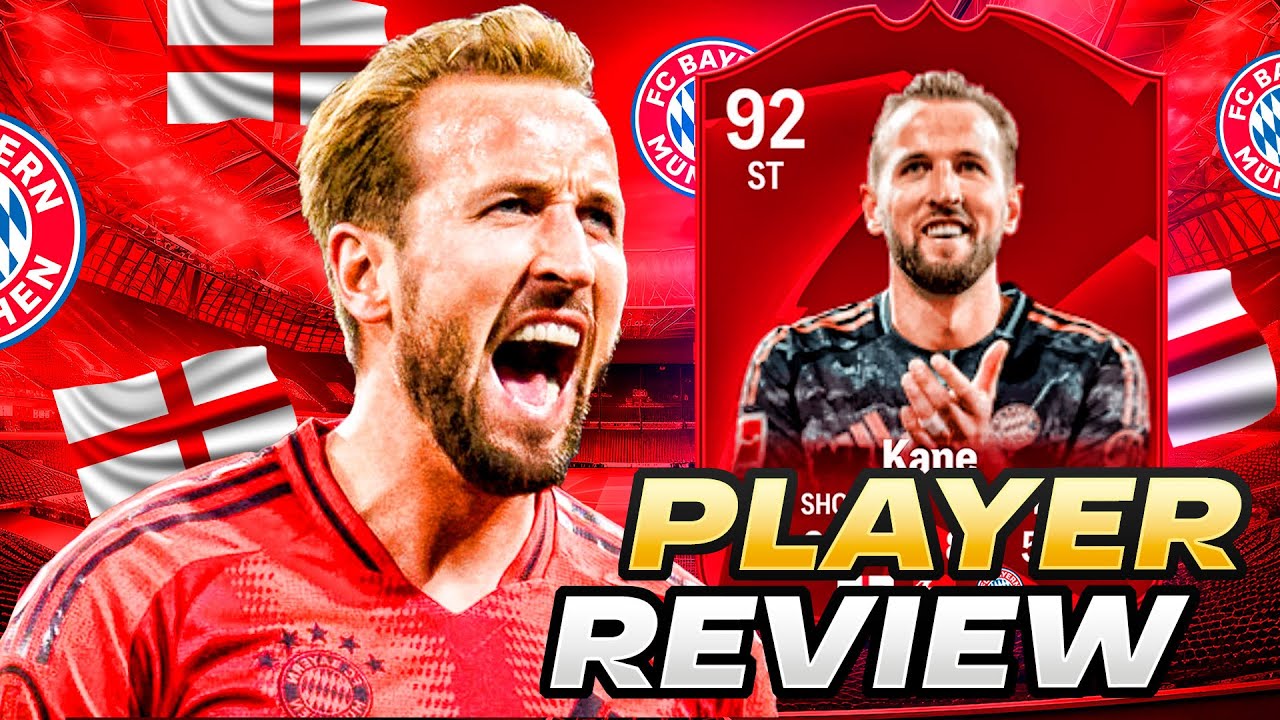 You are MISTAKEN if you think 92 POTM Kane is bad..