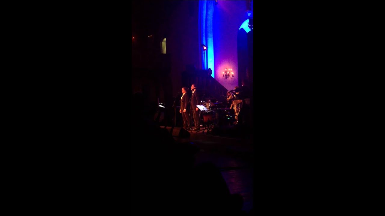 O helga natt med Marius Roth Christensen og Jan Erik Fillan