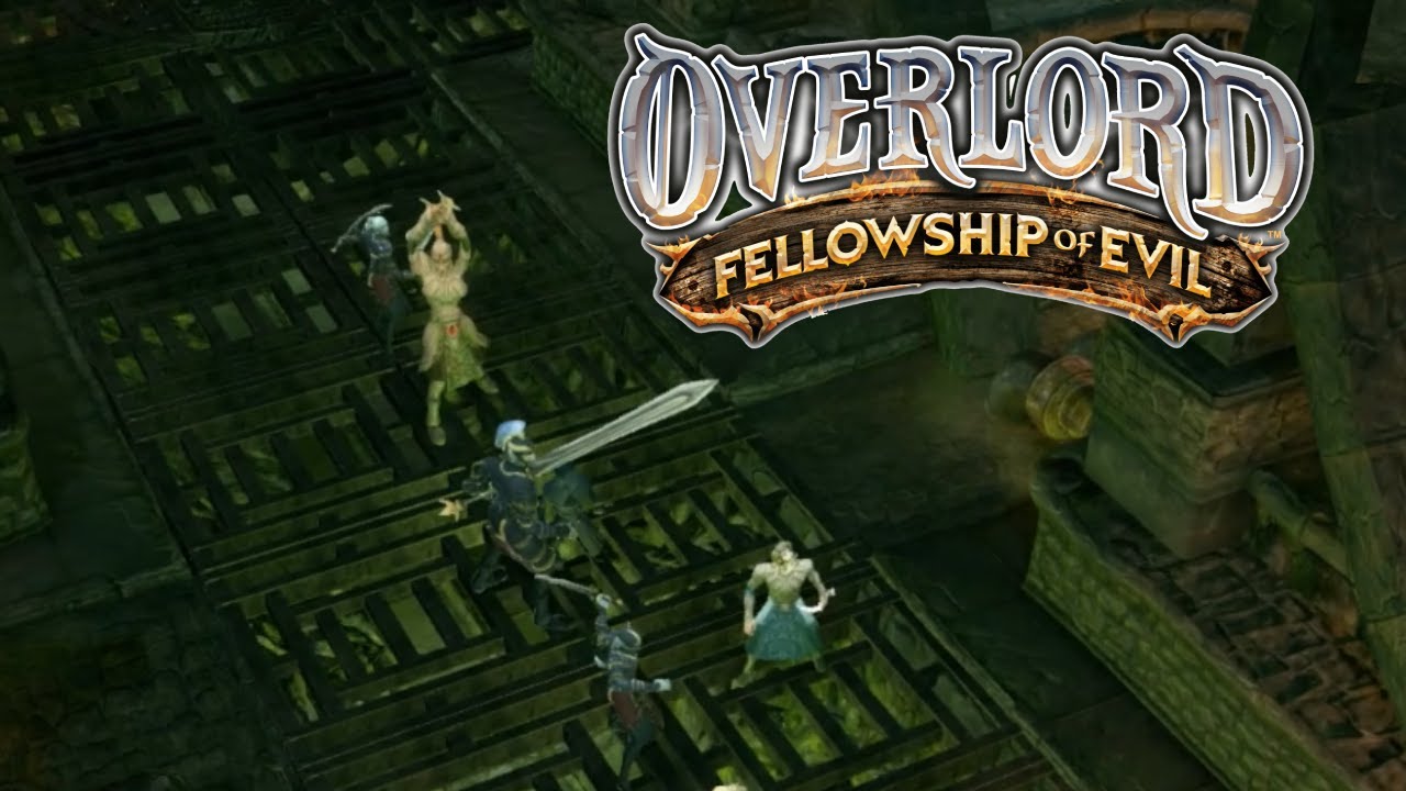 Overlord: Fellowship of Evil | Ep. 17 | Act 3: Find Gnarl II