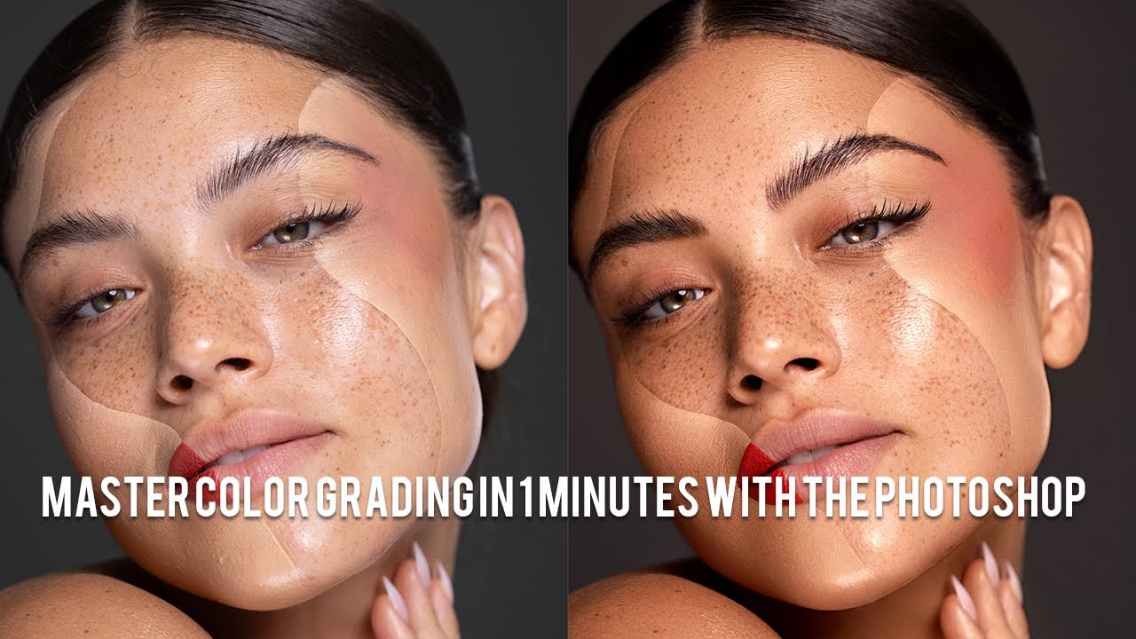 Master COLOR GRADING in 1 Minutes with These PRO Editing Tips (2025)