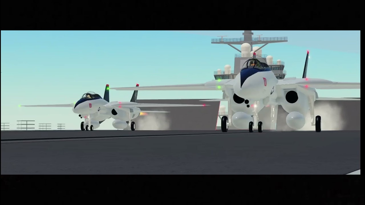 F-14 Grim Reaper | PTFS | Cinematic