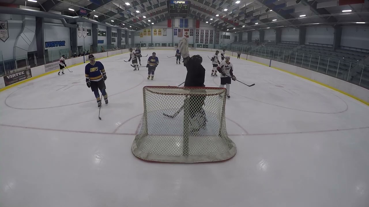Hawks 7 - Chiefs 1 Pt.2