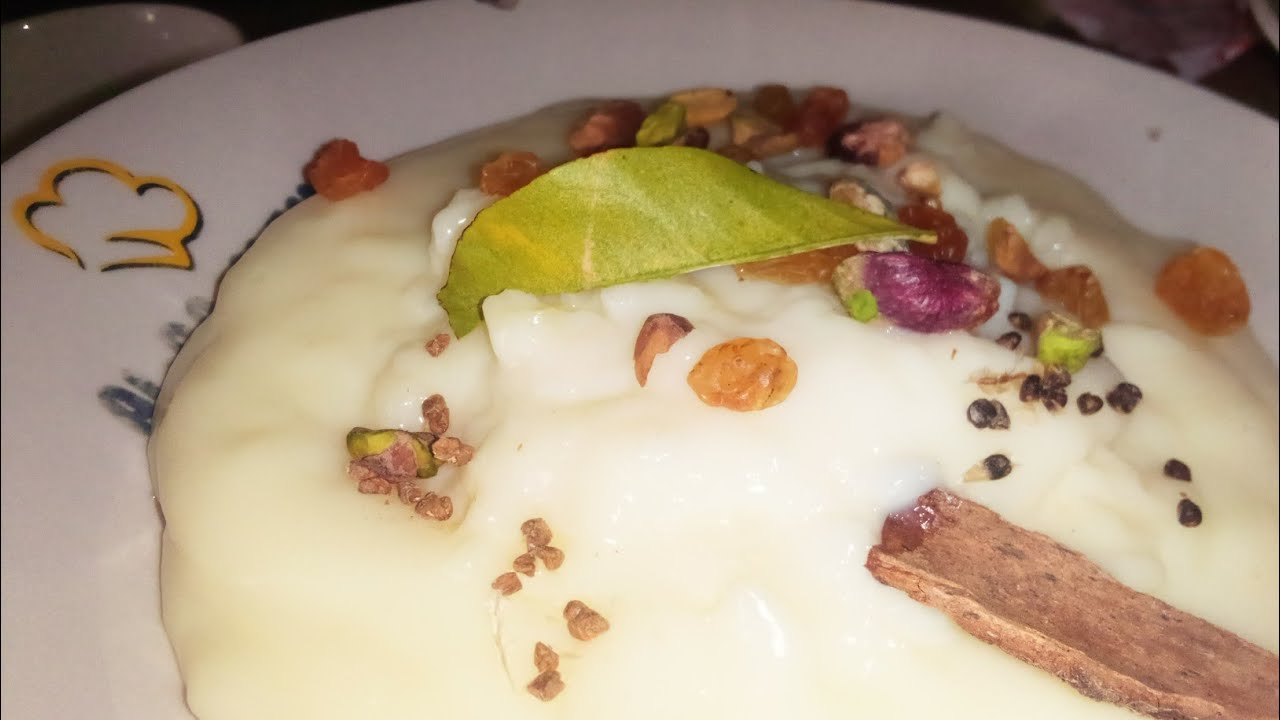 مهلبيه اجمل تحلايه لرمضان ليش سميناها  مهلبيه