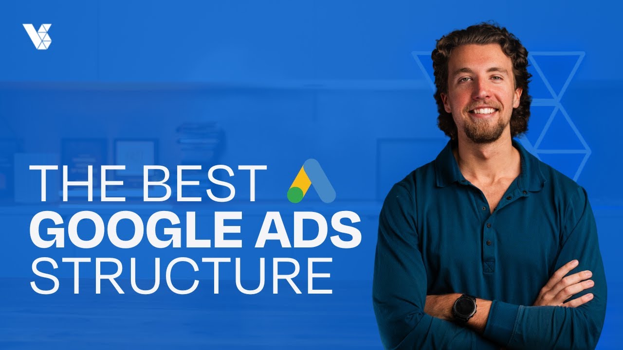 Best Google Ad Account Structure for eCommerce in 2025