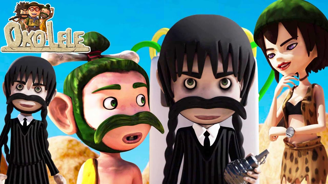 Oko Lele | Thursday: The Mystery Unfolds — Special Episodes collection ⭐ Oko Lele - Official channel